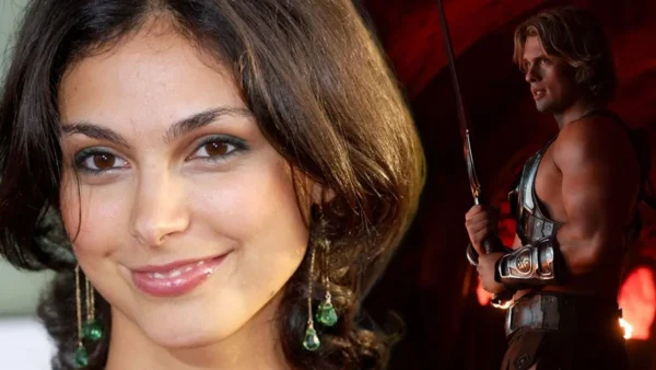 Morena Baccarin as Sorceress in Upcoming Masters of the Universe Film