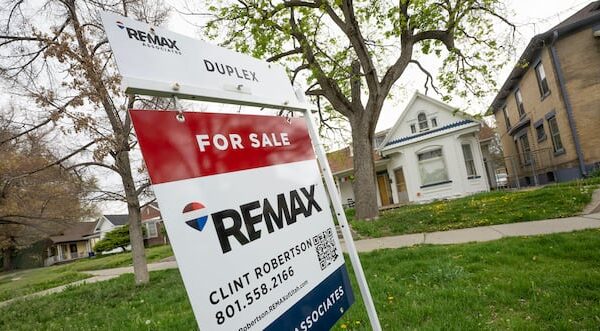 Mortgage Rates Rise to 6.3% Amid Global Tensions