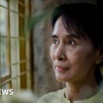 Myanmar's Aung San Suu Kyi Transferred to House Arrest