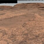 NASA's Rovers Showcase Stunning Mars Landscapes in New Panoramas