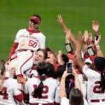 NCAA Softball Rankings Update for Week 13: Top 25 Revealed