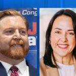 Nebraska's 2nd Congressional District Democratic Primary Results