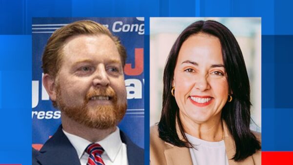 Nebraska's 2nd Congressional District Democratic Primary Results