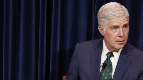 Neil Gorsuch Promotes Children's Book Amid Supreme Court Controversy