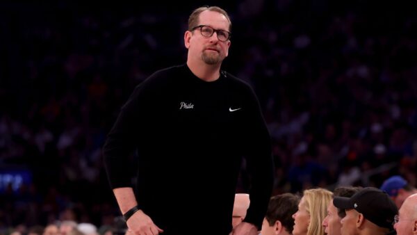 Nick Nurse Attends Brother's Funeral Ahead of Game 2