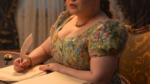 Nicola Coughlan Discusses Her Role in Bridgerton Season 5