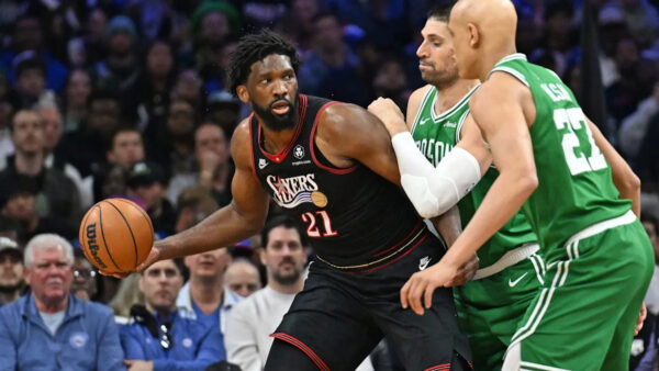 Nikola Vucevic Discusses Celtics' Strategy Against Embiid