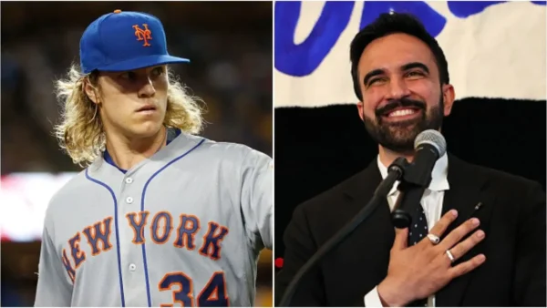 Noah Syndergaard Critiques New York Politics Amid Mets Struggles