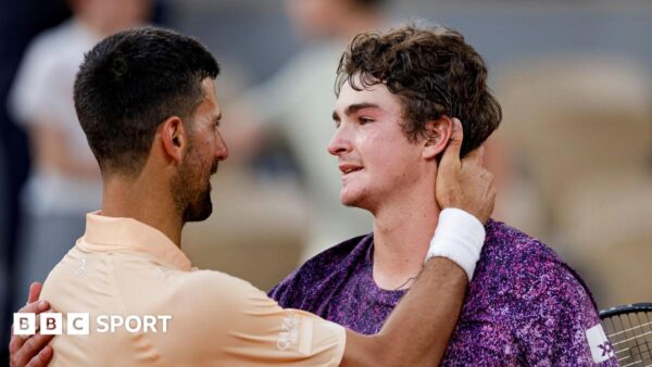 Novak Djokovic's French Open Exit: A Sign of Aging?