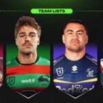 NRL Round 10 Team Lists and Injury Updates for 2026