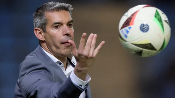 Nuno Campos Prepares for Cup Final at Puskás Arena