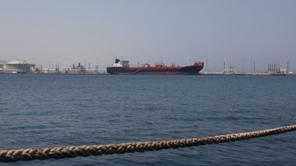 Oil Prices Dip Below $100 Amid U.S.-Iran Tensions
