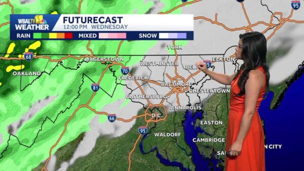 Orioles Game Rescheduled Due to Weather Concerns
