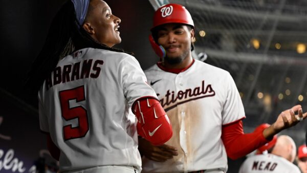 Orioles-Nationals Series Preview: MASN Cup Changes Identity