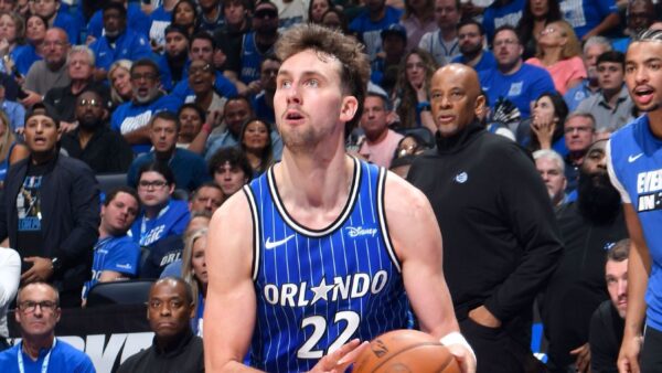 Orlando Magic's Franz Wagner Out for Game 7 Against Pistons