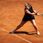 Ostapenko Advances in Rome, Faces Cirstea in Quarterfinals