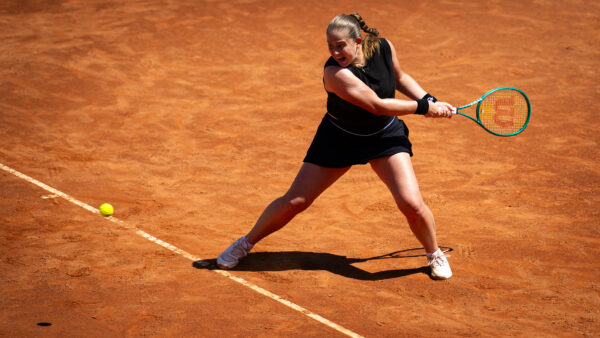 Ostapenko Advances in Rome, Faces Cirstea in Quarterfinals