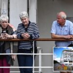 Over 1,700 Stranded on French Cruise Ship After Norovirus Death