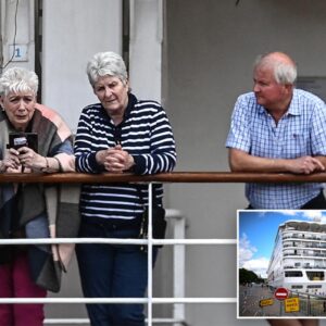 Over 1,700 Stranded on French Cruise Ship After Norovirus Death