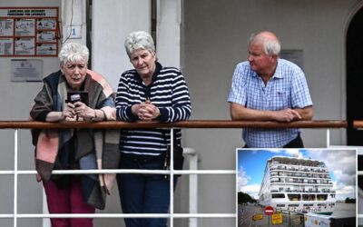 Over 1,700 Stranded on French Cruise Ship After Norovirus Death