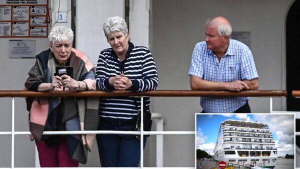 Over 1,700 Stranded on French Cruise Ship After Norovirus Death