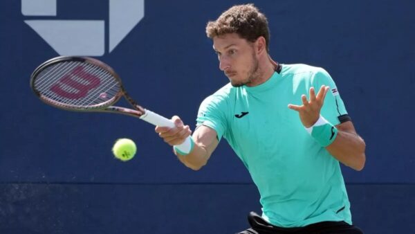 Pablo Carreno Busta: A Return to Form at French Open 2026