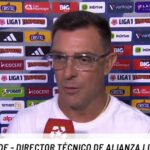 Pablo Guede Addresses Alianza Lima vs Sporting Cristal Clash