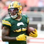 Packers RB Josh Jacobs Faces Five Domestic Abuse Charges