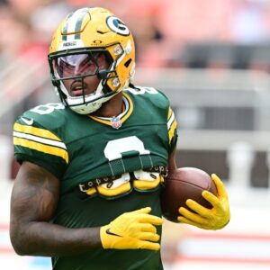 Packers RB Josh Jacobs Faces Five Domestic Abuse Charges