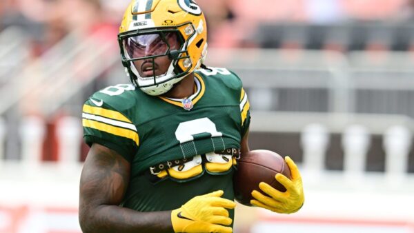 Packers RB Josh Jacobs Faces Five Domestic Abuse Charges