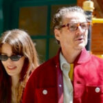 Pedro Pascal and Sister Lux Seen in NYC Ahead of 'The Mandalorian' Release