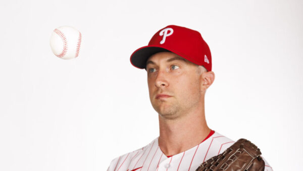 Phillies Select Trevor Richards After Kyle Backhus Injury