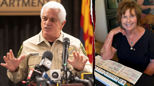 Pima County Supervisors Fail to Oust Sheriff Nanos Amid Guthrie Case