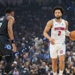Pistons Advance to Second Round: Next Opponent Details
