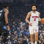 Pistons Rally Past Magic in Stunning Game 6 Comeback