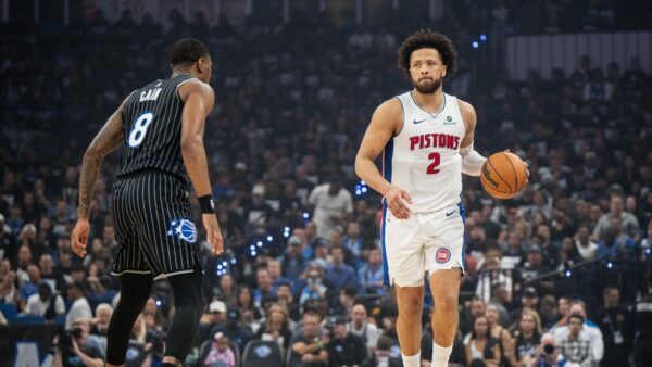 Pistons Rally Past Magic in Stunning Game 6 Comeback