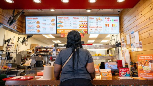 Popeyes Chicken Wraps Return as Permanent Menu Item