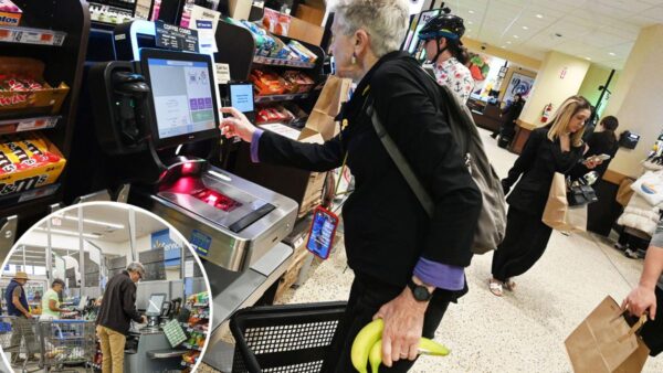 Retail Giants Reduce Self-Checkouts Amid Theft Concerns
