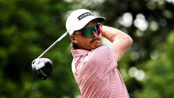 Rickie Fowler Overcomes Illness to Shoot 63 at Truist Championship