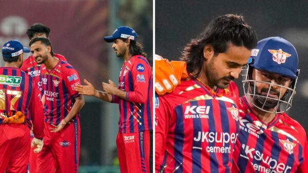 Rishabh Pant Chooses Digvesh Rathi Over Shahbaz Ahmed in IPL Clash