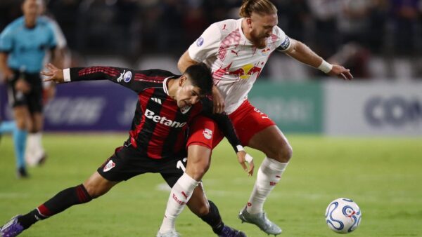 River Plate Draws with RB Bragantino in Copa Sudamericana Clash
