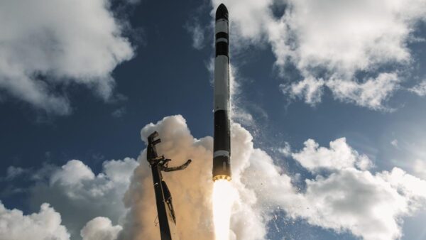 Rocket Lab Stock Surges as SpaceX IPO Approaches