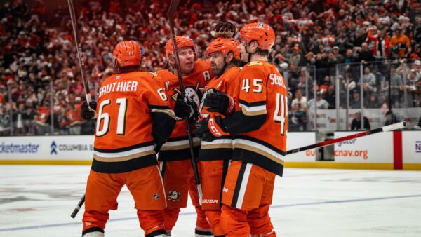 Ryan Poehling's Impact on Anaheim Ducks' Playoff Journey
