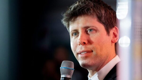 Sam Altman: Gen Z Uses ChatGPT as a Life Advisor