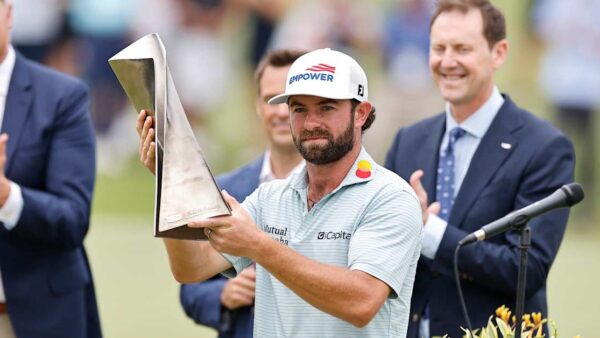 Sam Young Wins Cadillac Championship, Dominates at Doral
