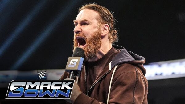 Sami Zayn Reflects on Strange Vibe at WrestleMania 42