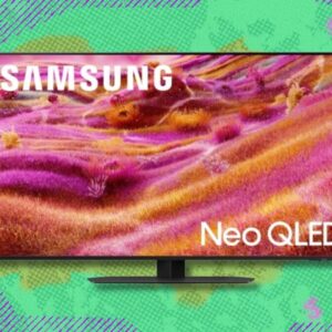 Samsung 98-Inch Neo QLED 4K TV Hits Record Low Price at Amazon