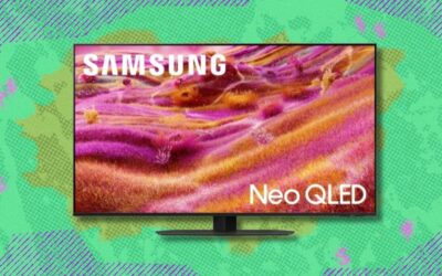 Samsung 98-Inch Neo QLED 4K TV Hits Record Low Price at Amazon