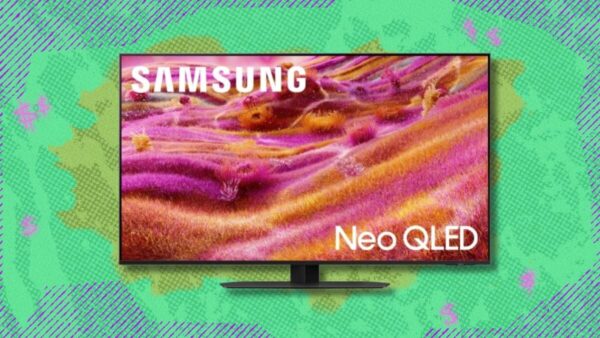 Samsung 98-Inch Neo QLED 4K TV Hits Record Low Price at Amazon