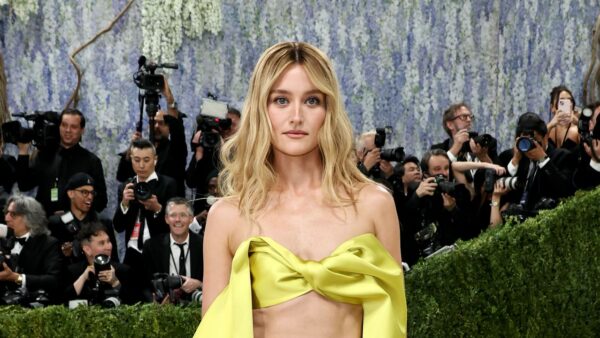 Sarah Pidgeon's Unique Look at the 2026 Met Gala